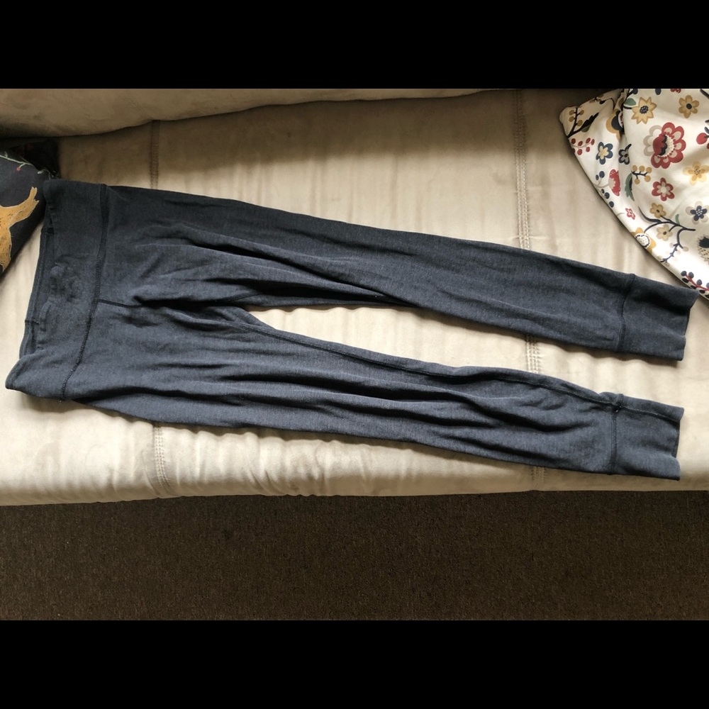 Lululemon Gray Joggers Sweatpants